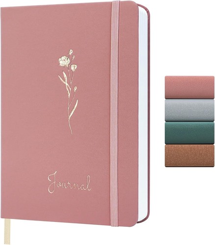 Journal notebook 192 pages - a5,