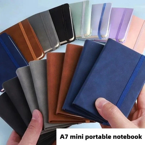 Mini pocket notebook lined - mini,