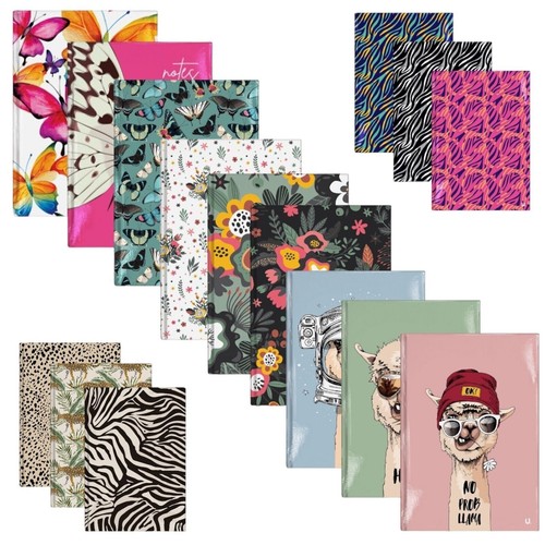 Hardback notebook - a4,