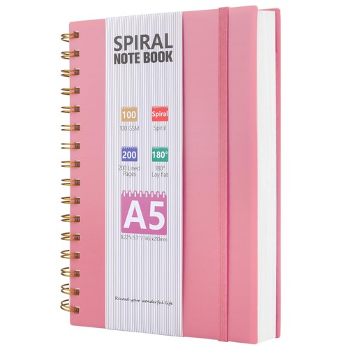 Hijyoo journal notebook - hijyoo, a5
