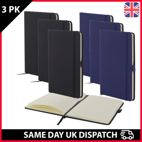 Pack hardback lined - 3,