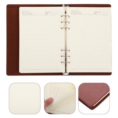 Reusable brown office - reusable, pu