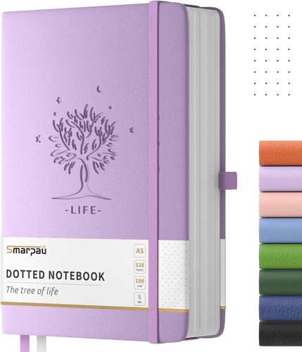Bullet journal 320 - journal, pages