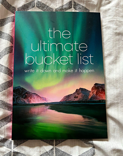 Paperchase ultimate bucket - ultimate,