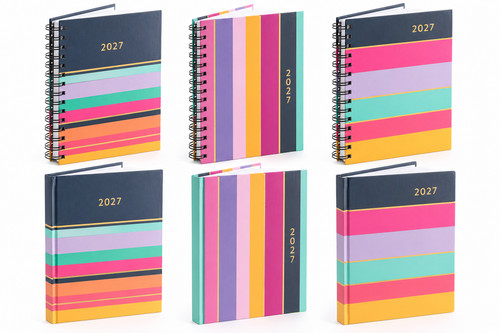 2027 diary page - diary, day