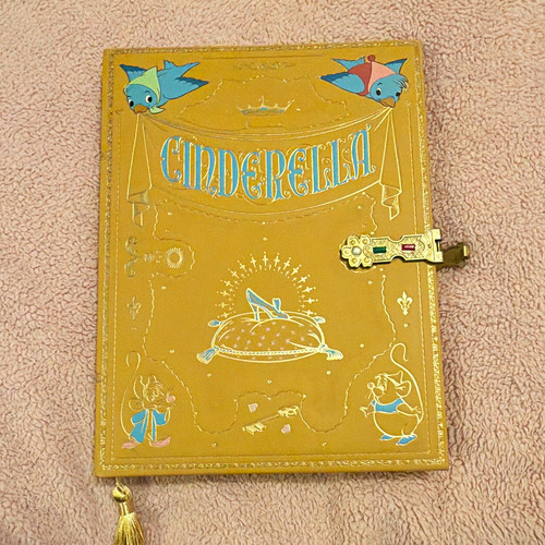 Disney cinderella gold - disney,