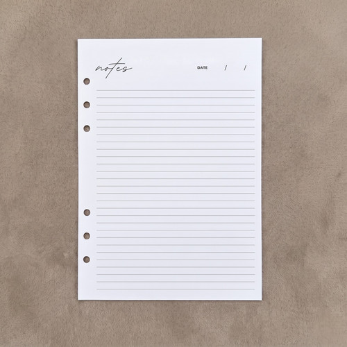 Notes pack a5 - notes, 20