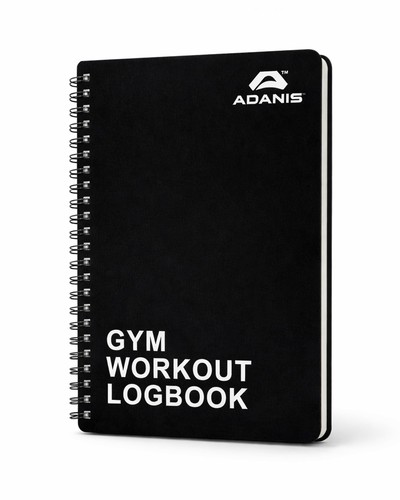 Adanis workout notepad - workout,