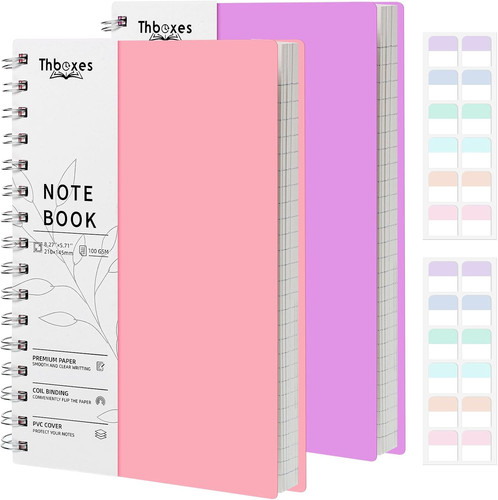 Dotted notebooks pack - dotted,