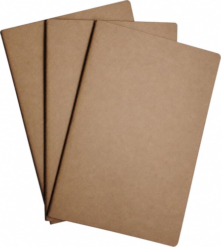 Lined travelers notebook - a5,