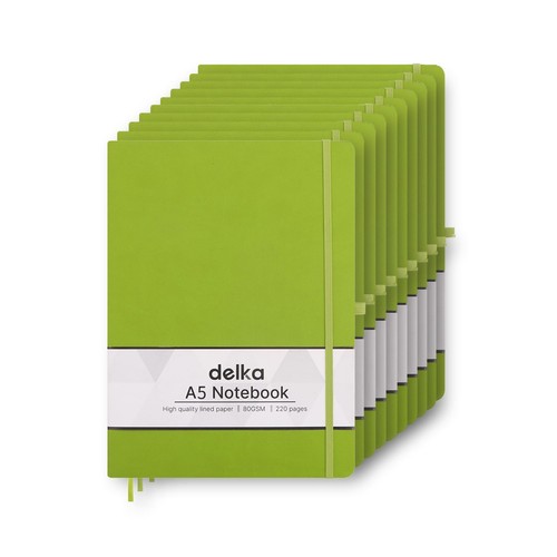Delka notebook a5 - delka,