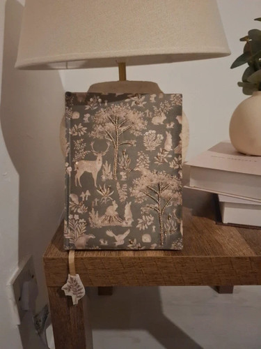 Woodland tapestry fabric - woodland,