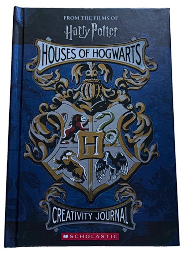Scholastic harry potter houses - scholastic,