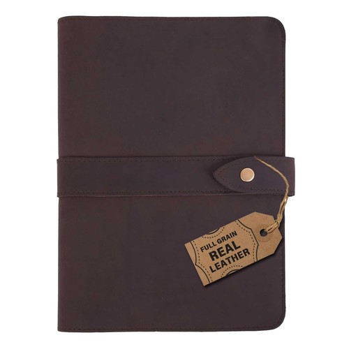 Premium leather journal - journal, a5