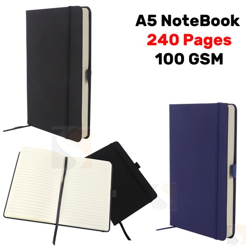 Notebook 240 pages 100 - notebook,
