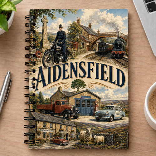 Aidensfield heartbeat show - heartbeat, tv