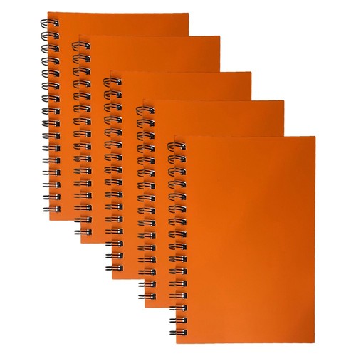Notebook spiral bound - 5, x