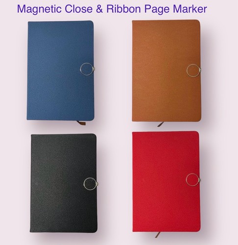 Hardback lined pu soft - lined,