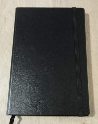 Notebook blank plain - blank,