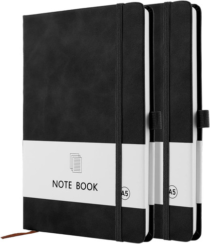 Notebook pack - a5,