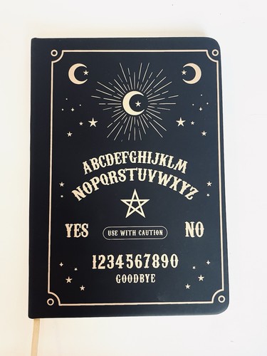 Spirit board notebook - a5,