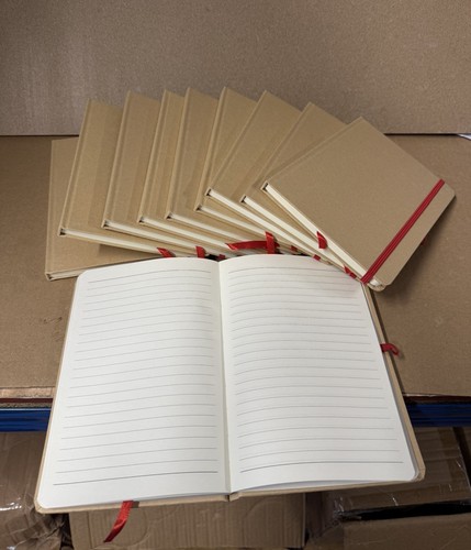 10x natural hardback lined - 10x,