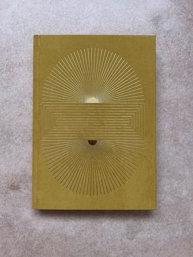 Clothbound notebook journal - clothbound,