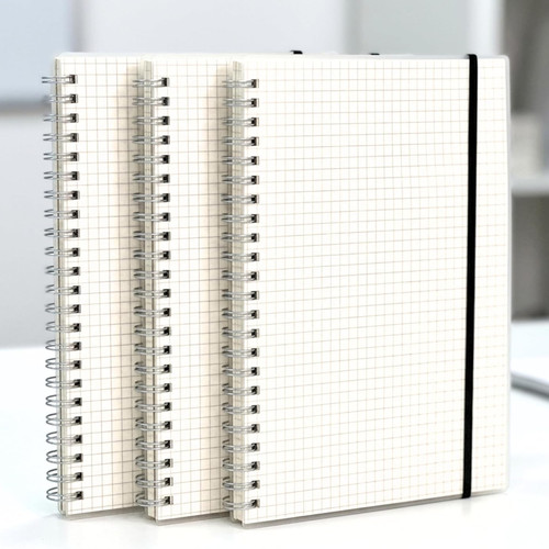Maths notebook 5mm - 5mm, squared