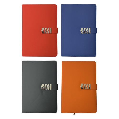 Notebook with closure - a5,