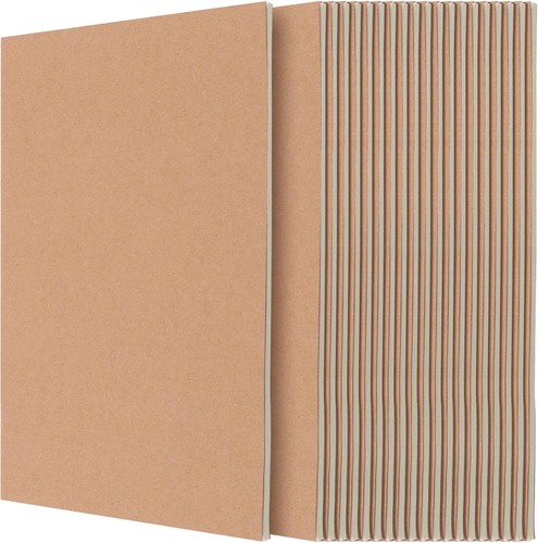 Pack notepads lined - 20, notepads,