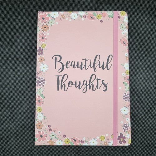 Journal beautiful thoughts - beautiful,