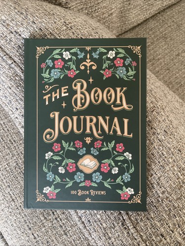 The book journal 100 - book, journal,