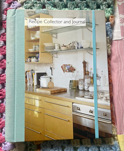 Gibson recipe collector - c.,