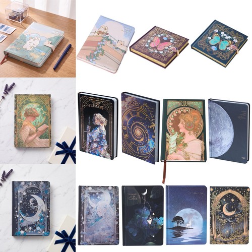Hardcover journal notebook - hardcover,