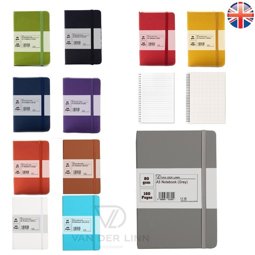 Van der linn a7 notebook - linn,